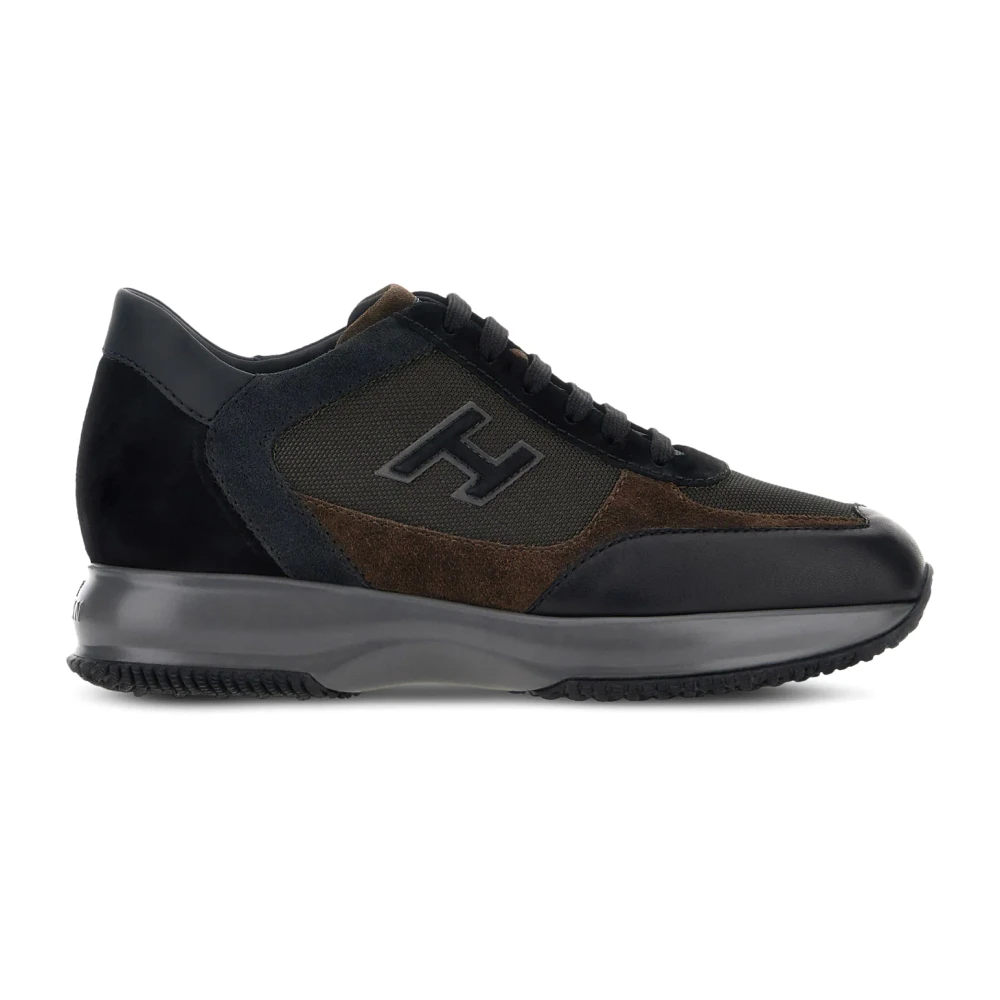 Hogan - Shoes > Sneakers - Brown - Hogan - Modalova