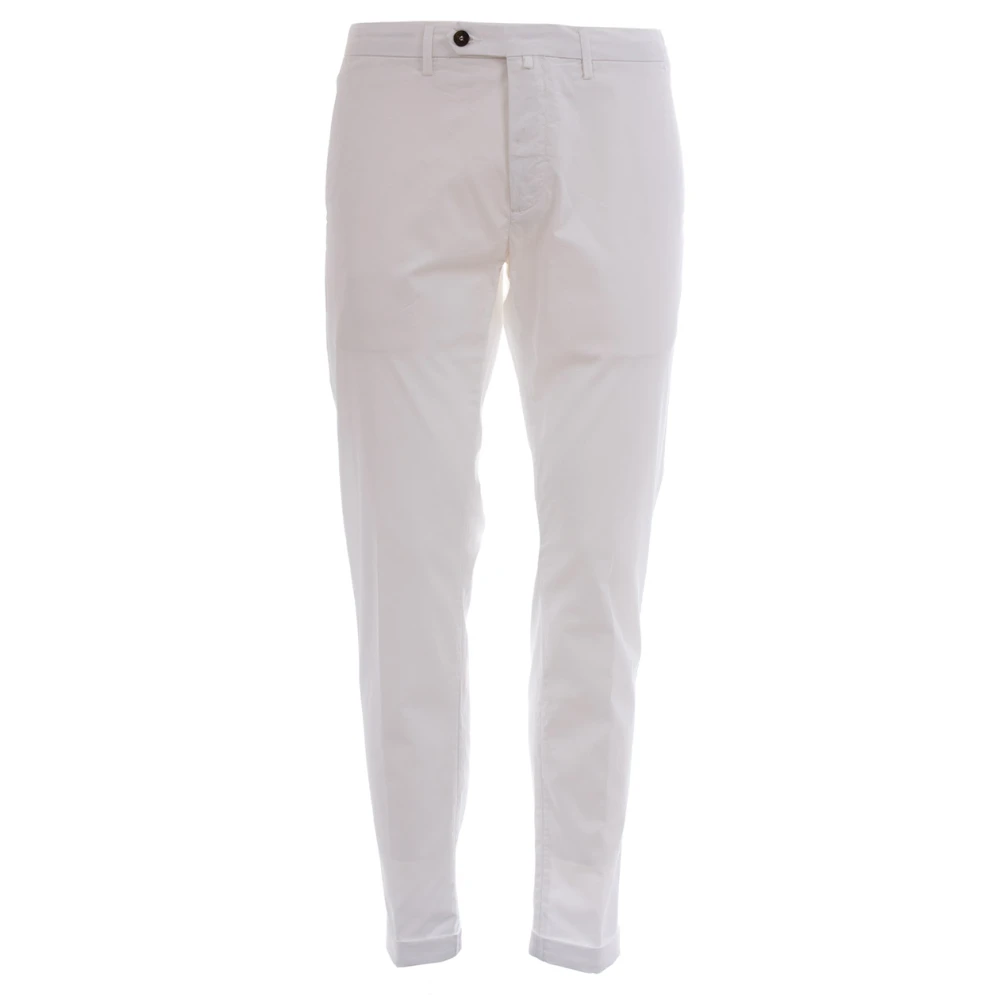 Trousers > Slim-fit Trousers - - Siviglia - Modalova