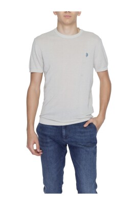 grey-cotton-round-neck-t-shirt