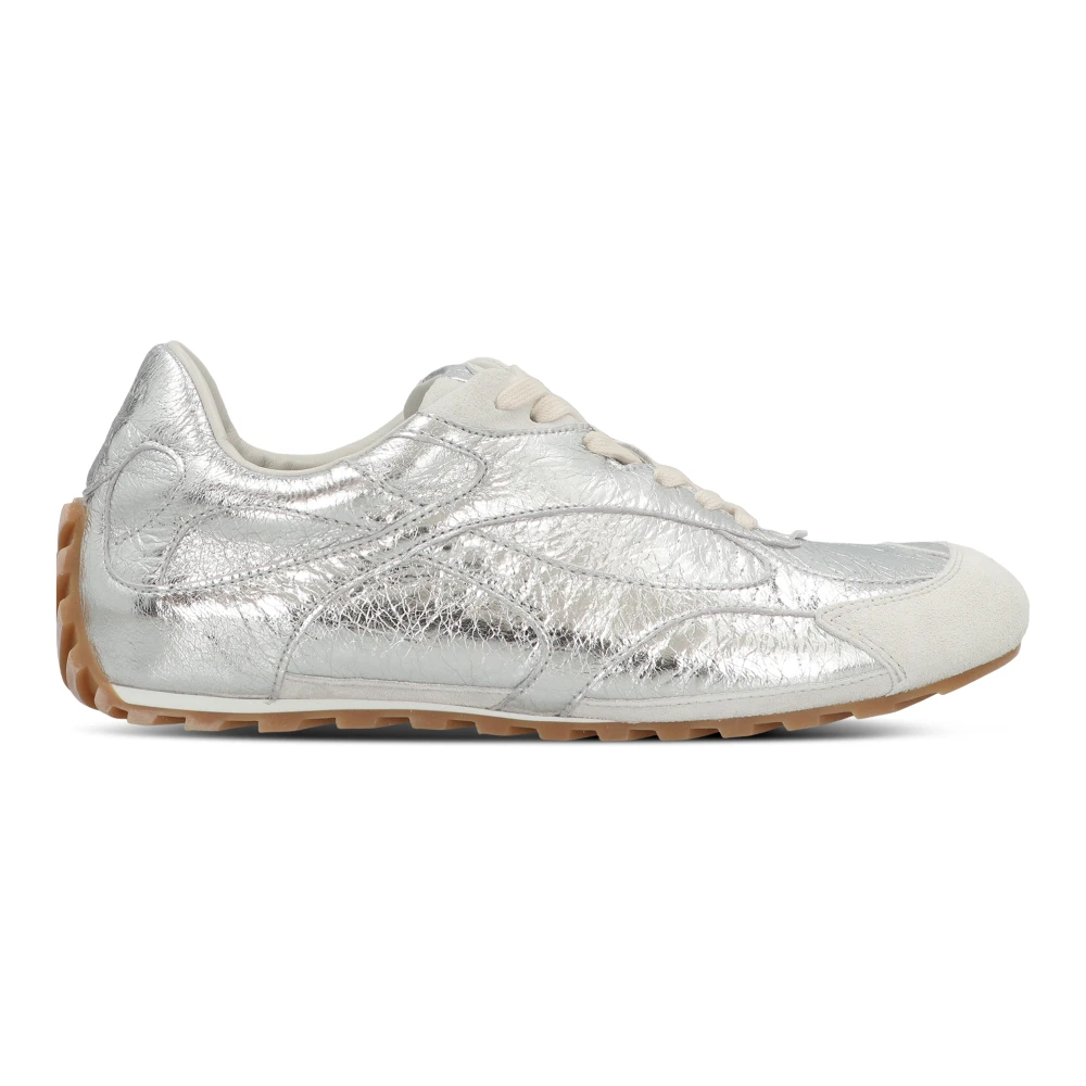 Bottega Veneta Donna Grigio Scarpe, 38 Eu, New,