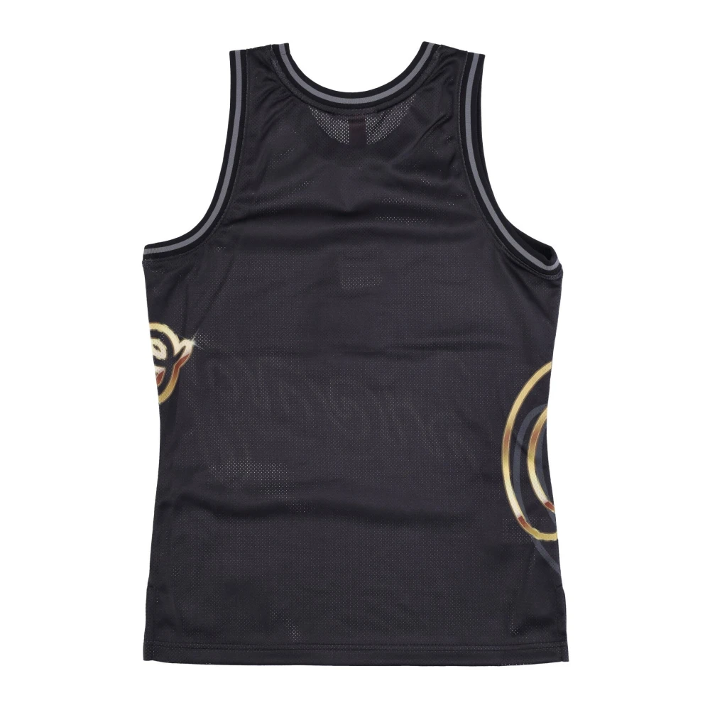 Mitchell & Ness Chicago Bulls Tank Top NBA Hardwood Classics Black Heren
