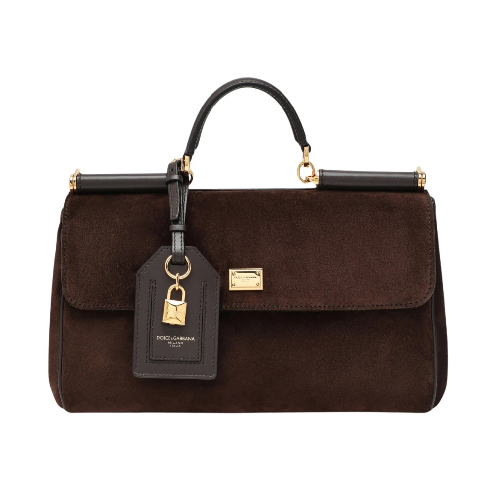 Dolce & Gabbana , Damen, Taschen, Braun, One Size - Bild 6