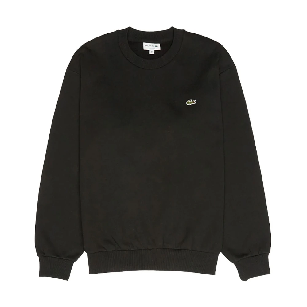 Lacoste Uomo Nero Maglie, L, New, - Immagine 3