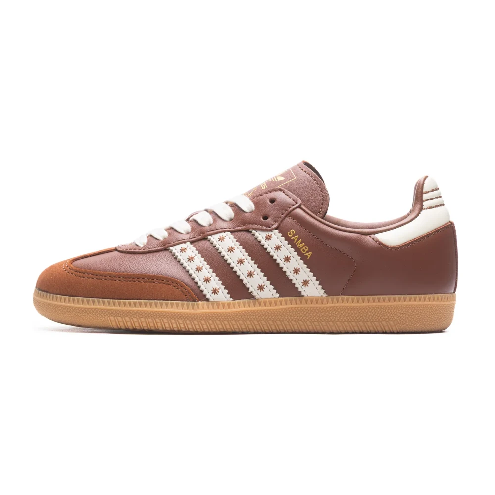 Adidas Women's Brown Samba Og W Preloved - Skateboarding - 5 Uk - Sport