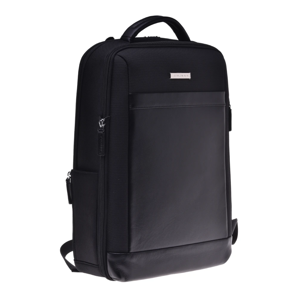 Baldinini Rugzak Black Heren