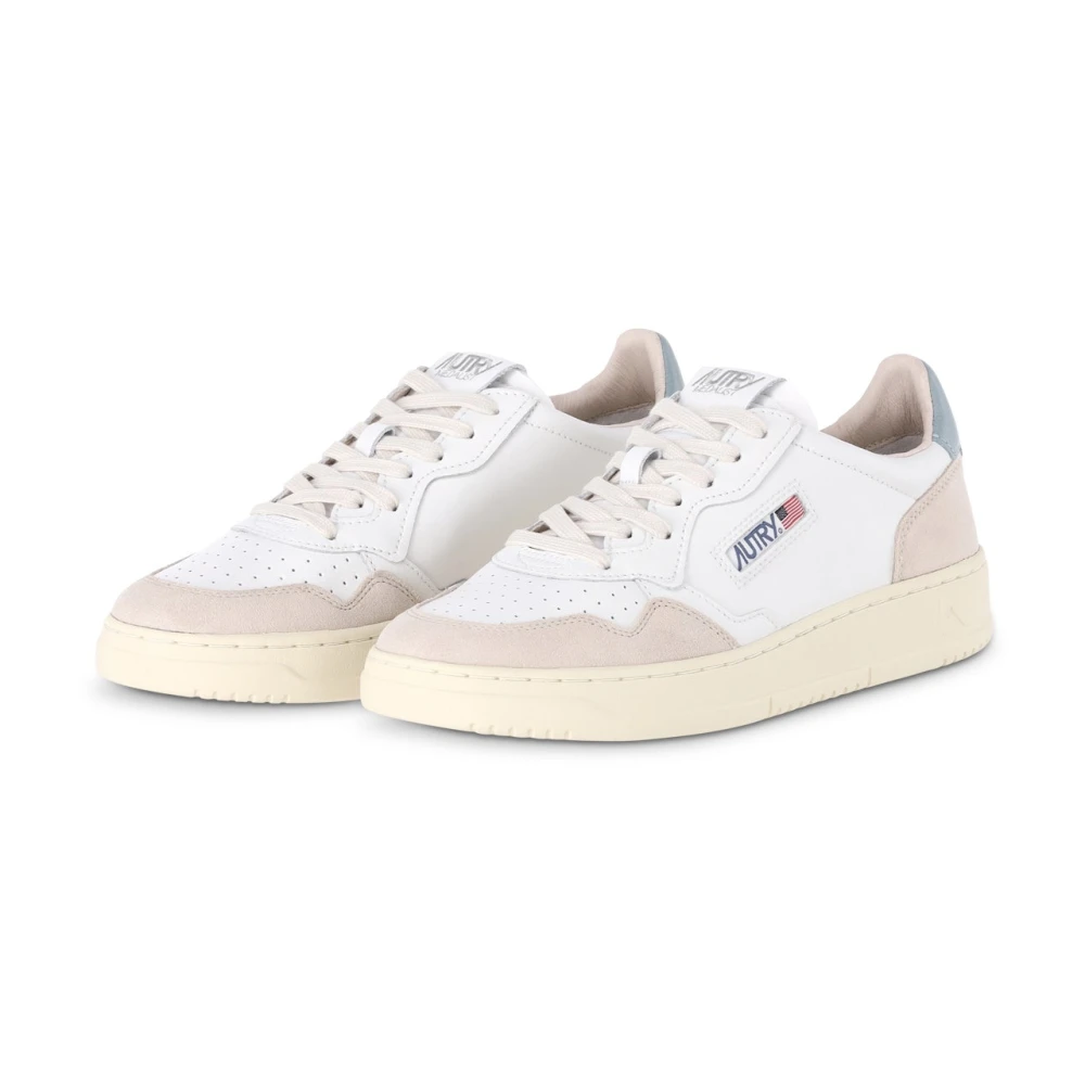 Autry - Shoes > Sneakers - White - Autry - Modalova
