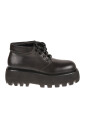 black-rubber-boots