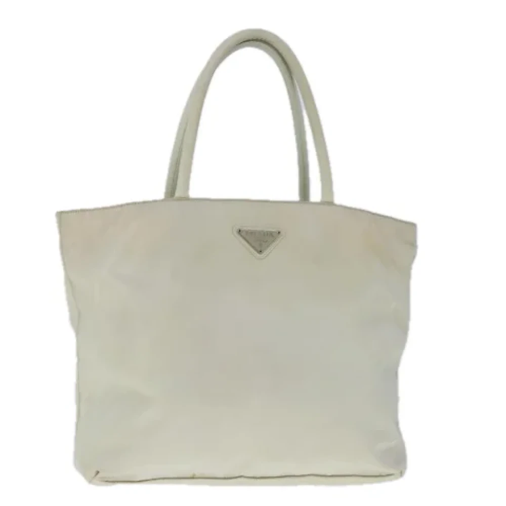 Pre-owned > Pre-owned Bags > Pre-owned Tote Bags - - Prada Vintage - Modalova