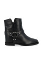 split-v-wedge-ankle-boot