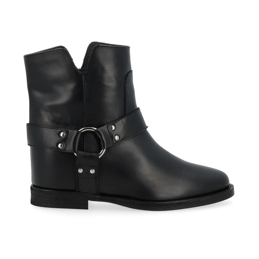 Shoes > Boots > Ankle Boots - - Via Roma 15 - Modalova