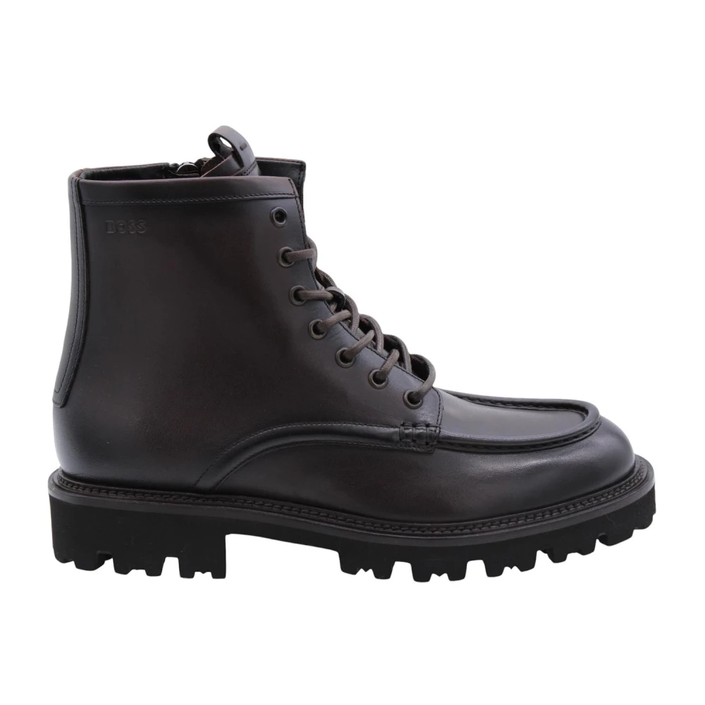 Shoes > Boots > Lace-up Boots - - Hugo Boss - Modalova
