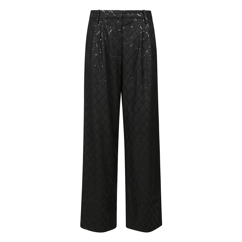 Trousers > Wide Trousers - - Rotate Birger Christensen - Modalova