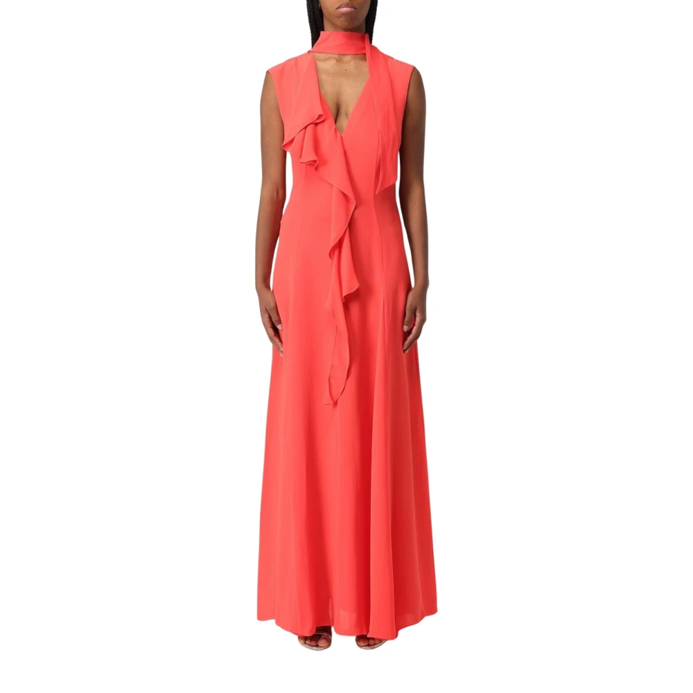 Dresses > Day Dresses > Maxi Dresses - - Karl Lagerfeld - Modalova