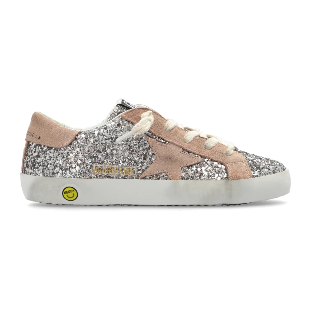 Golden Goose ‘Super-Star Classic’ Sneakers Gray, Unisex