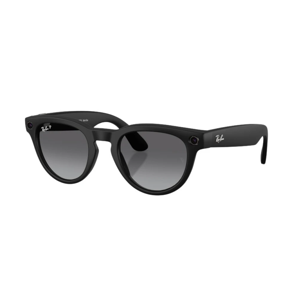 Ray-Ban Unisex Nero - Occhiali Da Sole - Accessories - One Size