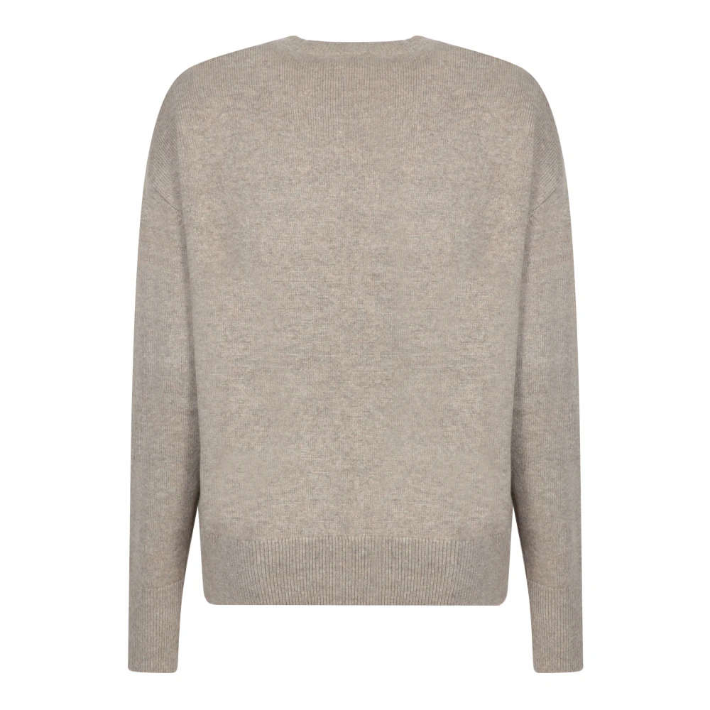 Givenchy Beige Gebreide Kleding voor Vrouwen Aw24 Beige Dames