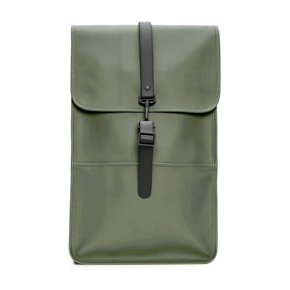 Rains , Backpacks, Unisex, Green, One Size, Backpack W3