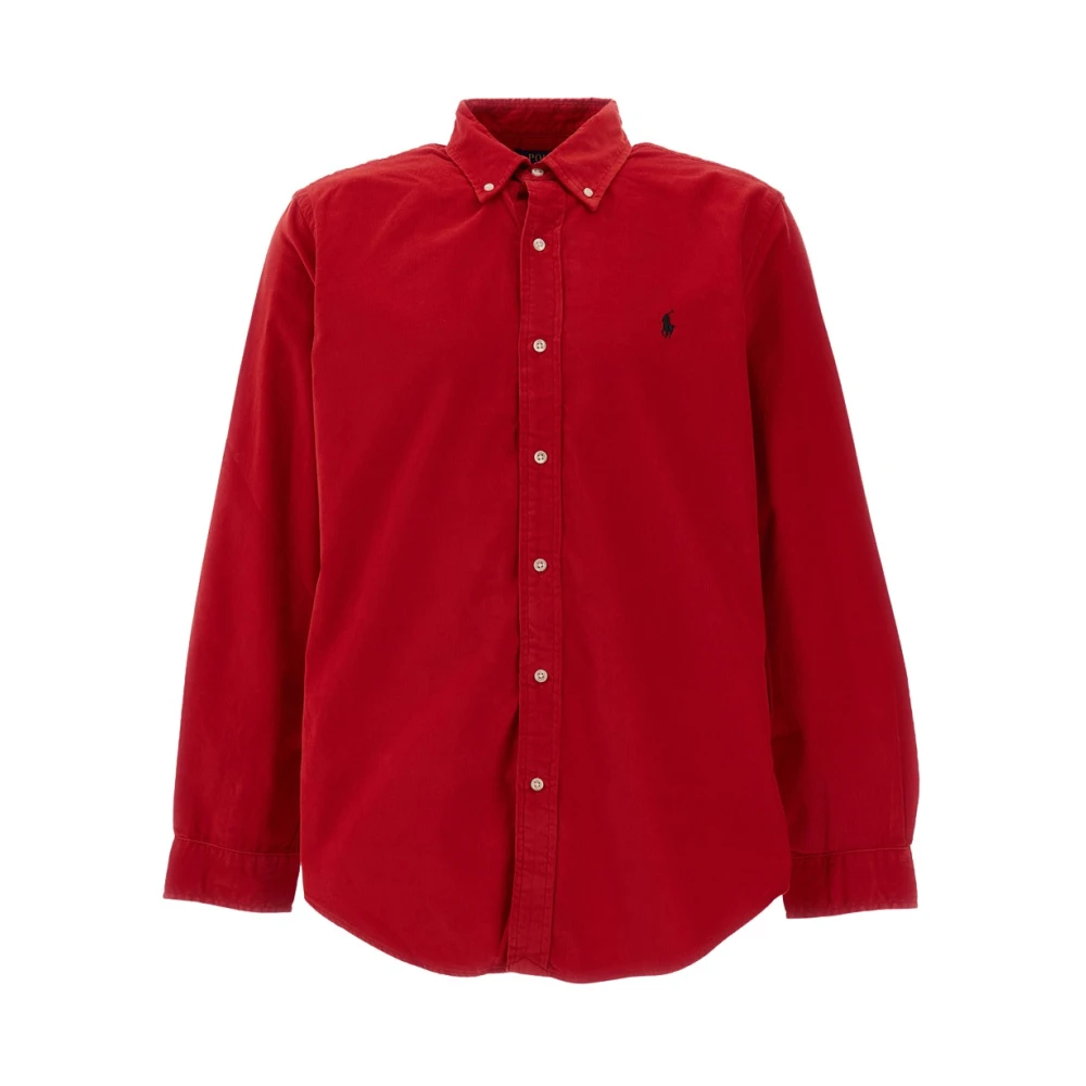 POLO RALPH LAUREN Camicia Logo - Immagine 3
