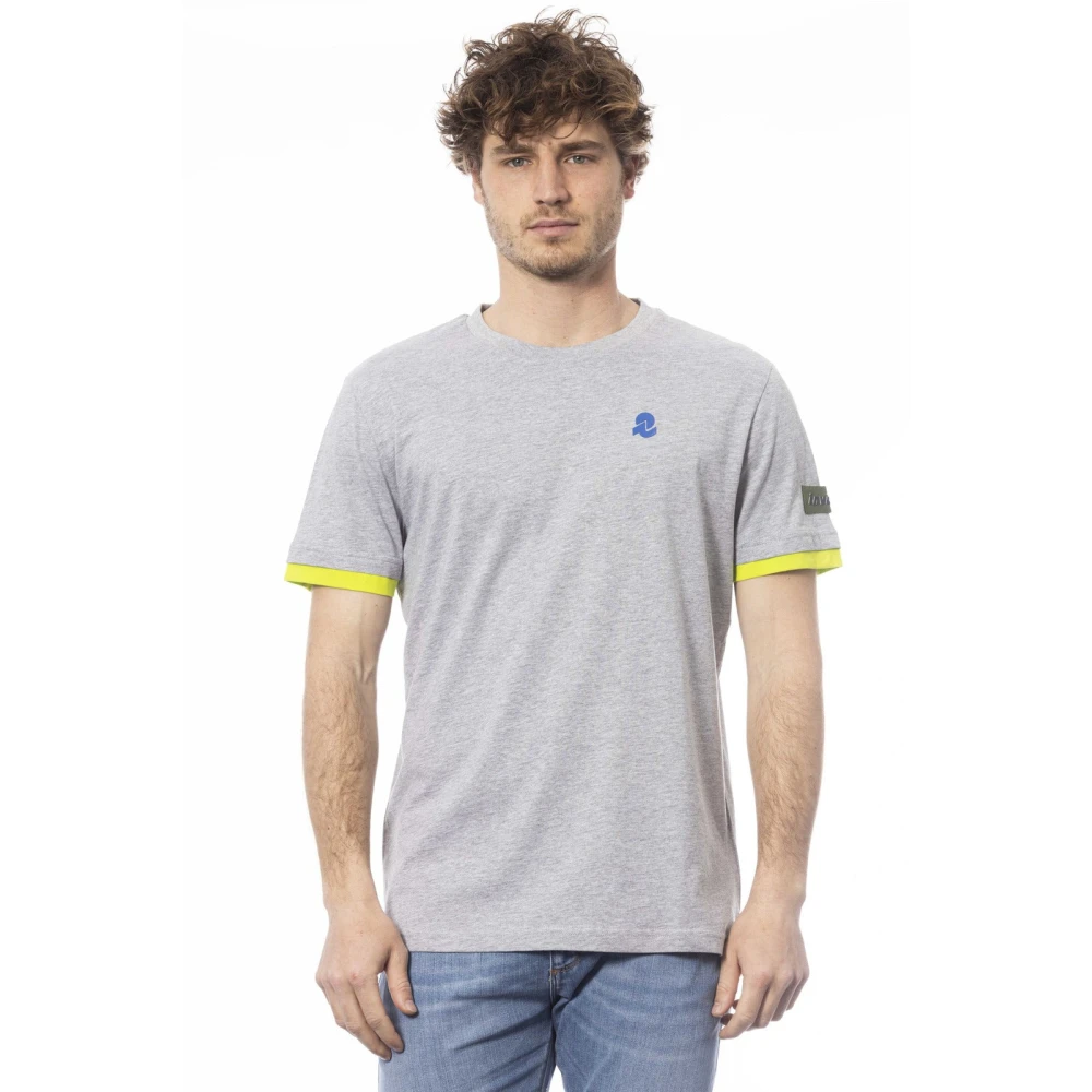 Invicta - Tops > T-Shirts - Gray - Invicta - Modalova