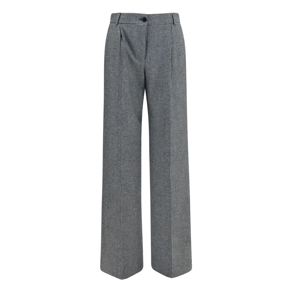 Dolce & Gabbana Donna Grigio Pantaloni, M, New, - Immagine 5