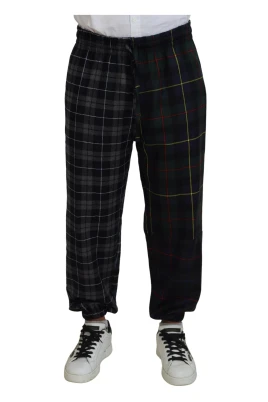 Dolce & Gabbana Sweatpants Flerfärgad 48 EU
