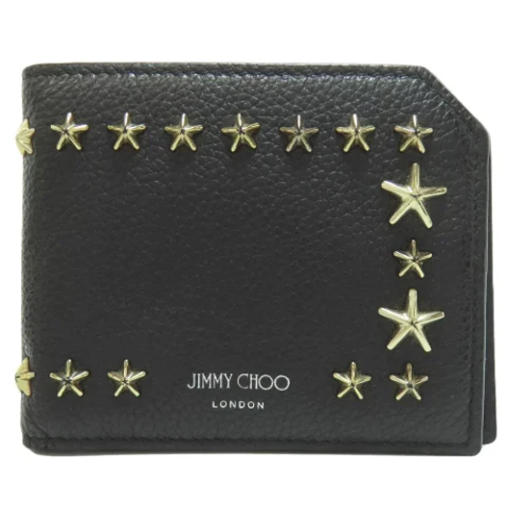 Pre-owned > Pre-owned Accessories > Pre-owned Wallets - - Jimmy Choo Pre-owned - Modalova