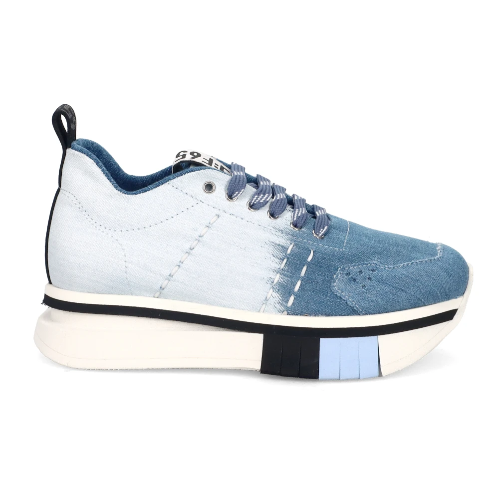 Fabi - Shoes > Sneakers - Blue - Fabi - Modalova
