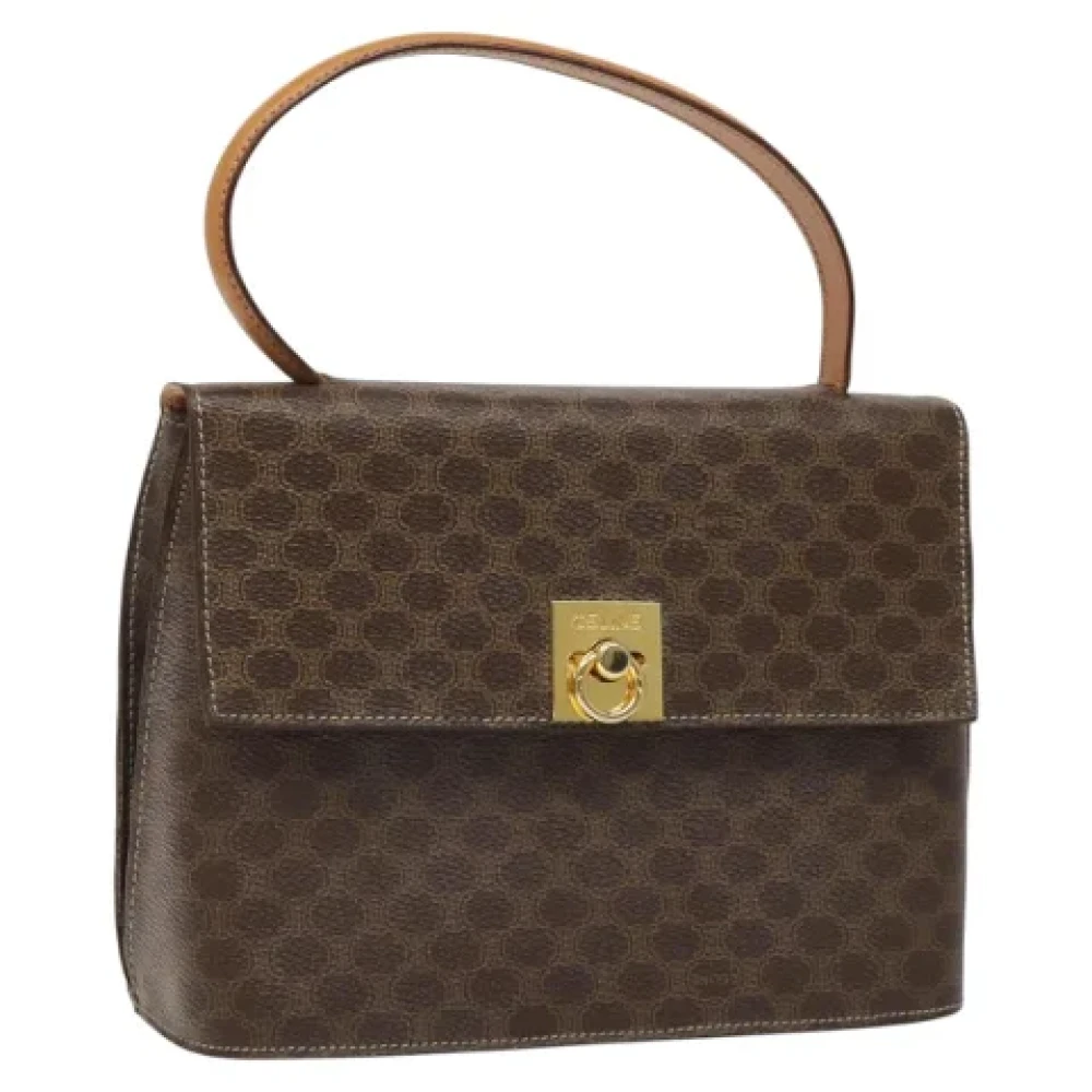 Pre-owned > Pre-owned Bags > Pre-owned Handbags - - Celine Vintage - Modalova