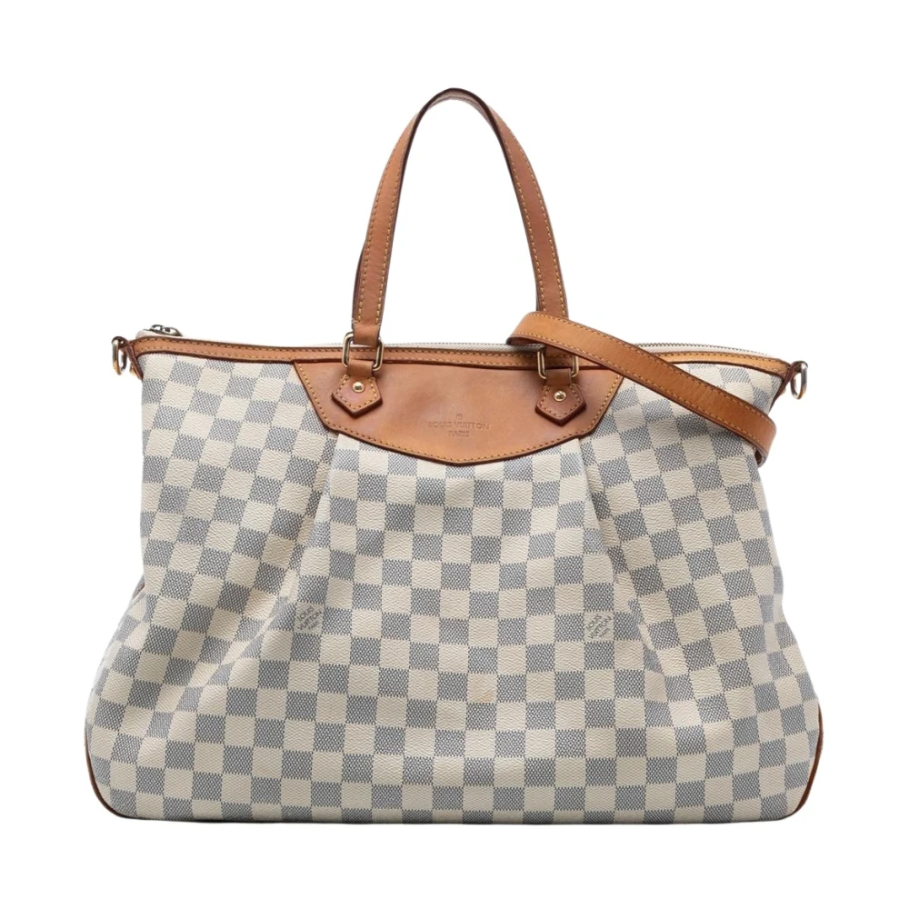 Louis Vuitton Vintage Women's Pre-Owned Carry All Tote