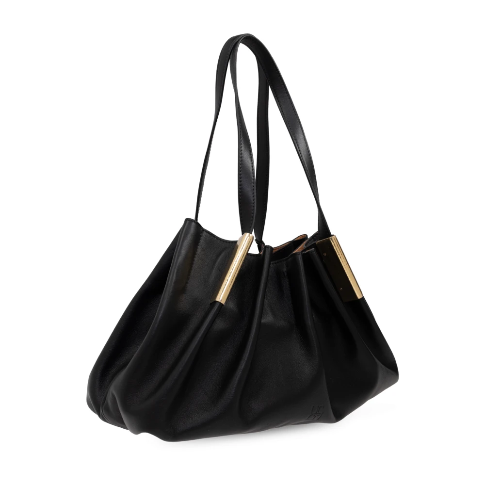 Ulla Johnson Mini schoudertas Black Dames