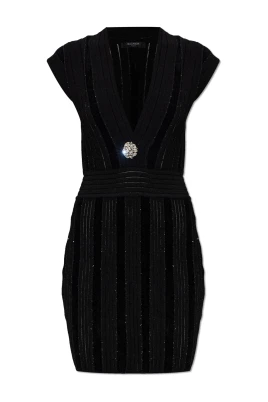 Shimmering Sequin Mini Dress