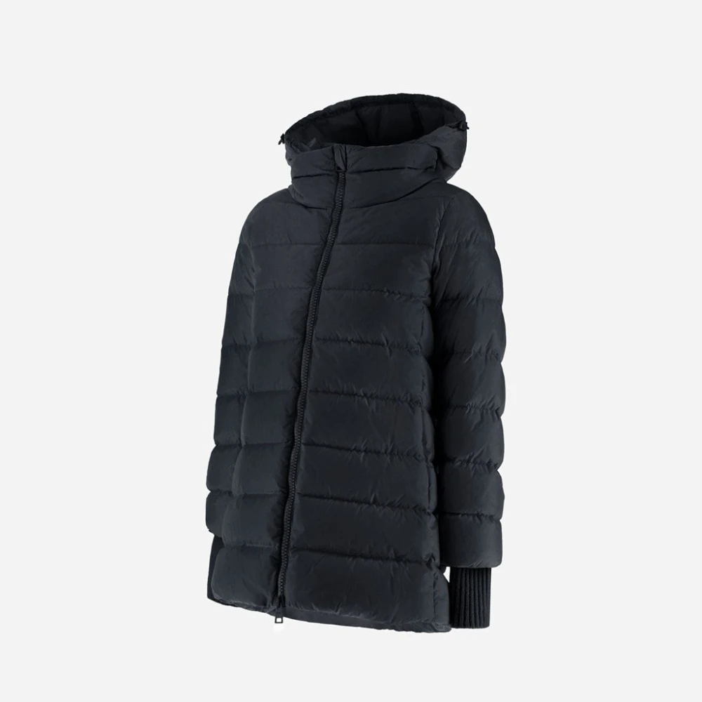 Herno Donsjas Black Dames