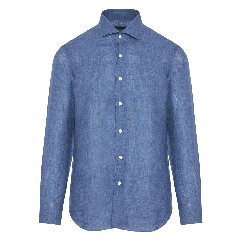 Shirts > Casual Shirts - - Barba - Modalova
