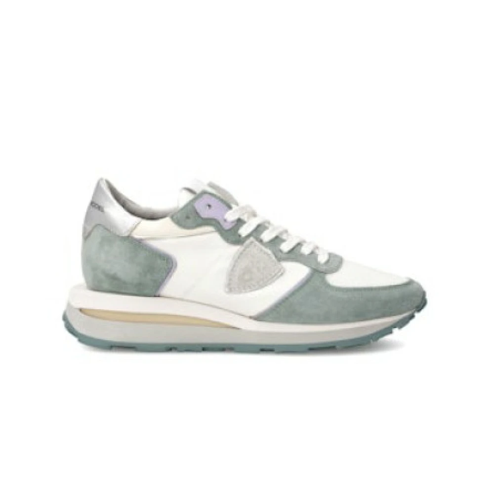 Philippe Model Women's Multicolor Sneakers, 7 Uk, Stylish Trainers For Men And