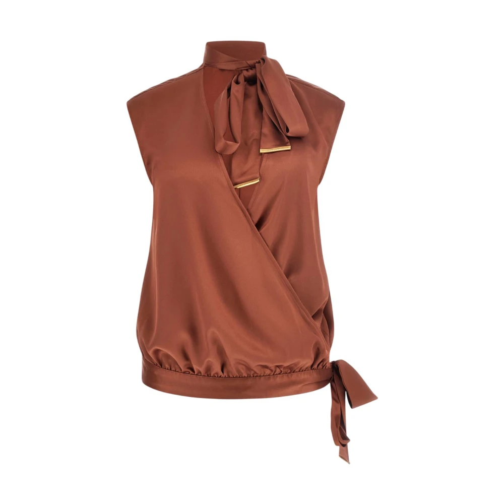 Blouses & Shirts > Blouses - - Guess - Modalova