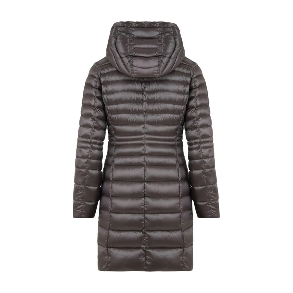 BomBoogie Stijlvolle Damesjas Grijs Mist Gray Dames