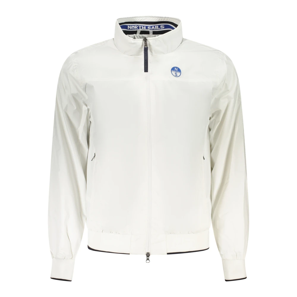 North Sails White Light Jackets, Male, 3XL, Sailor 2.0 Jacket