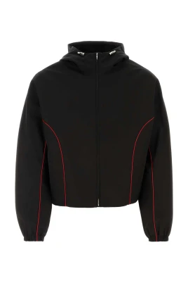 Polyester Blend Jacket