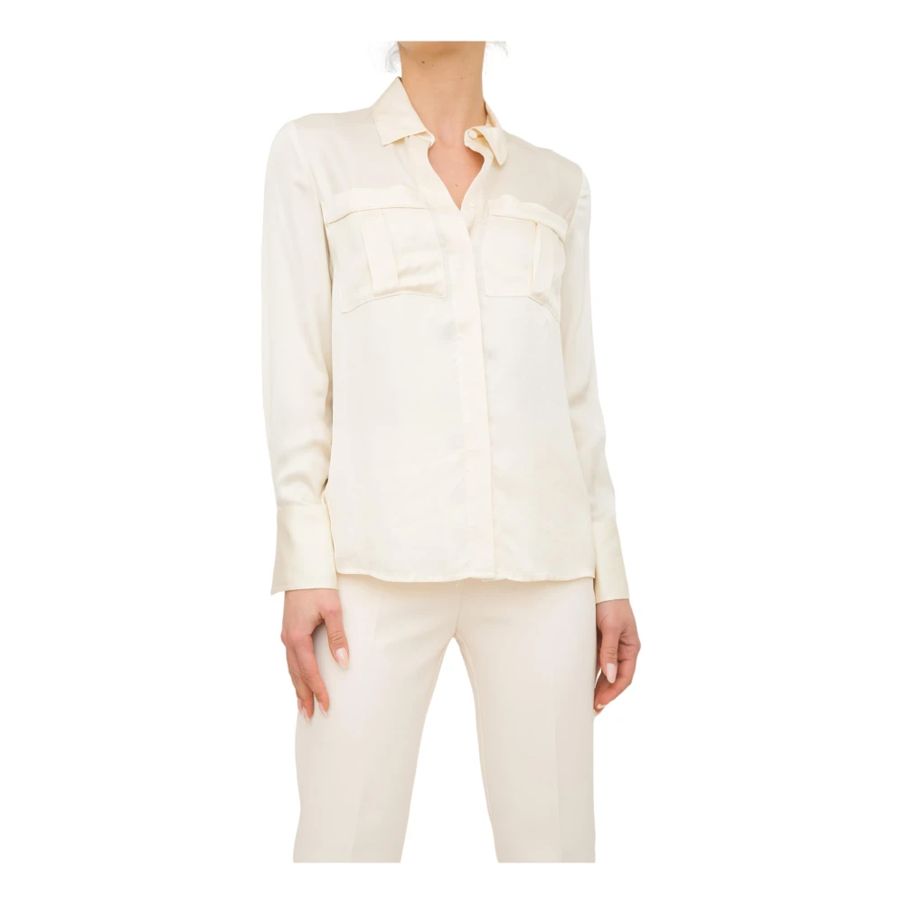Nenette Shirts White Dames