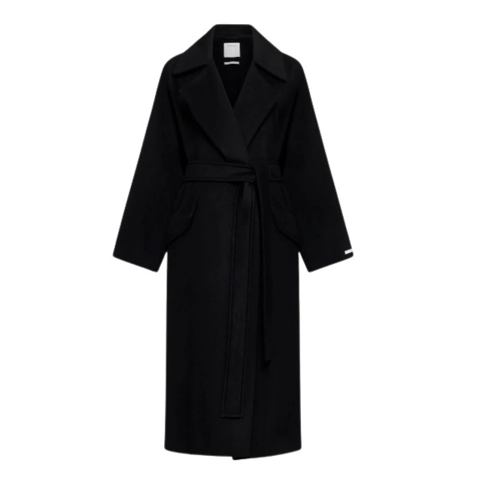 Coats > Belted Coats - - Max Mara - Modalova