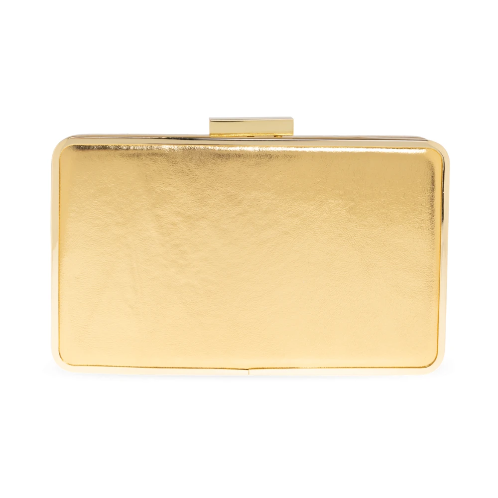 Sophia Webster Clutch Claribel Yellow Dames