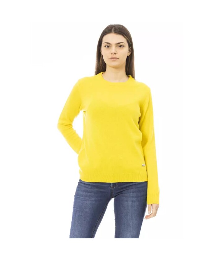 pull-de-luxe-jaune-en-laine-et-cachemire