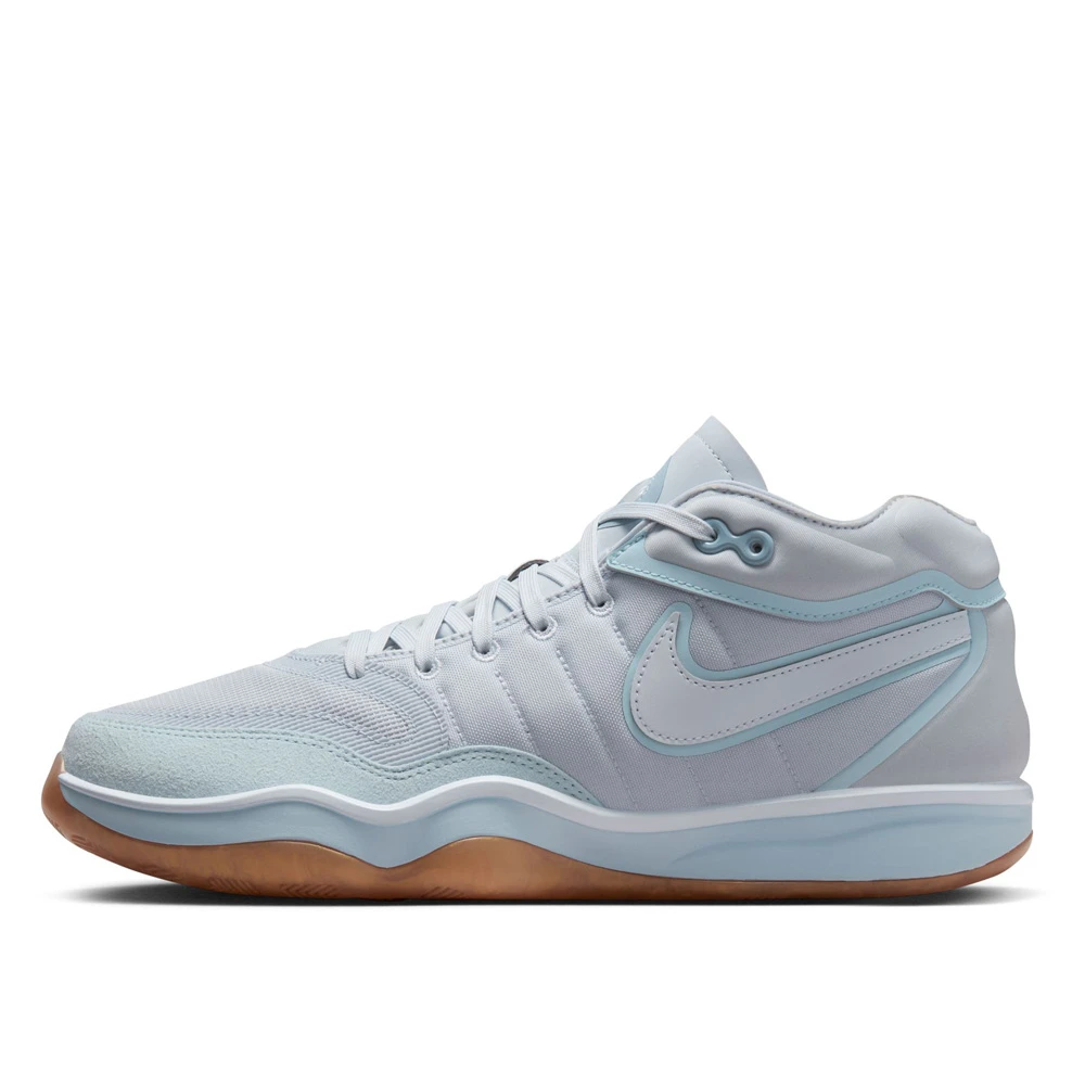 Nike Men's Gray Gt Hustle 2 Trainers - Running Shoes - 10 Uk - Sport