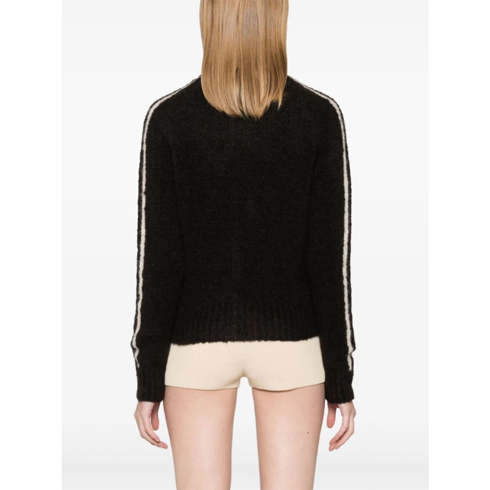 Paloma Wool De Grote Slam Rits Jas Brown Dames