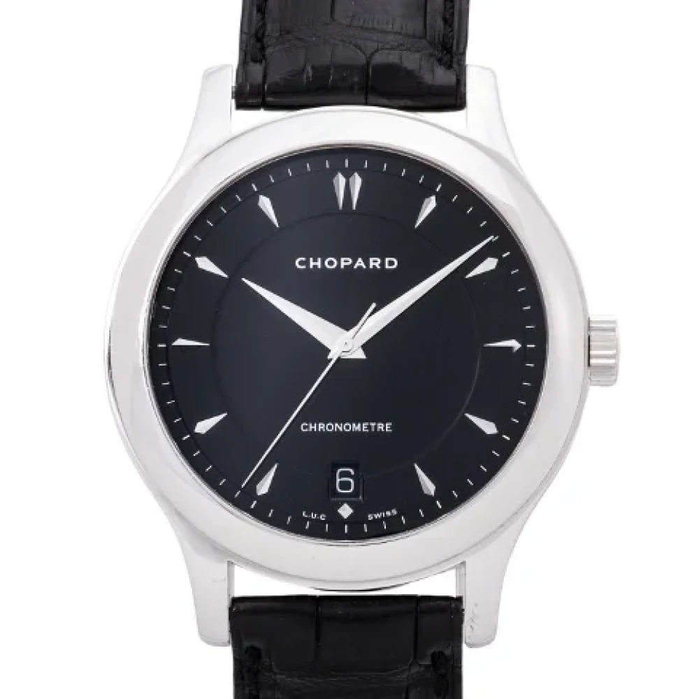 Pre-owned > Pre-owned Accessories > Pre-owned Watches - - Chopard Pre-owned - Modalova