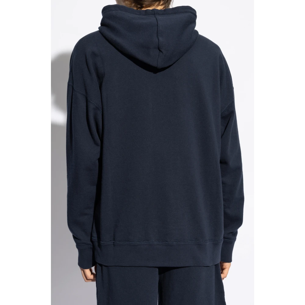 Isabel marant Sweatshirt Miley Blue Heren