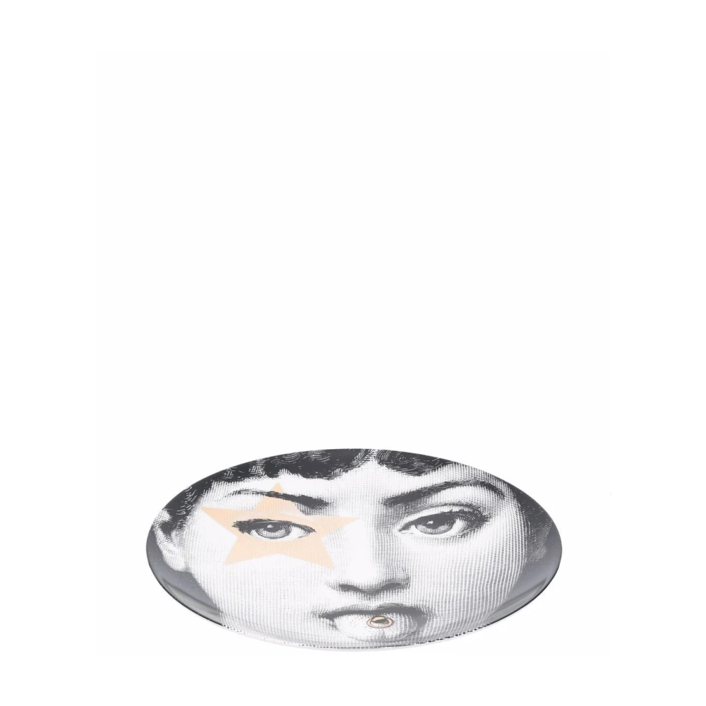 Fornasetti Variaties Bord Thema Model 381 Multicolor Dames