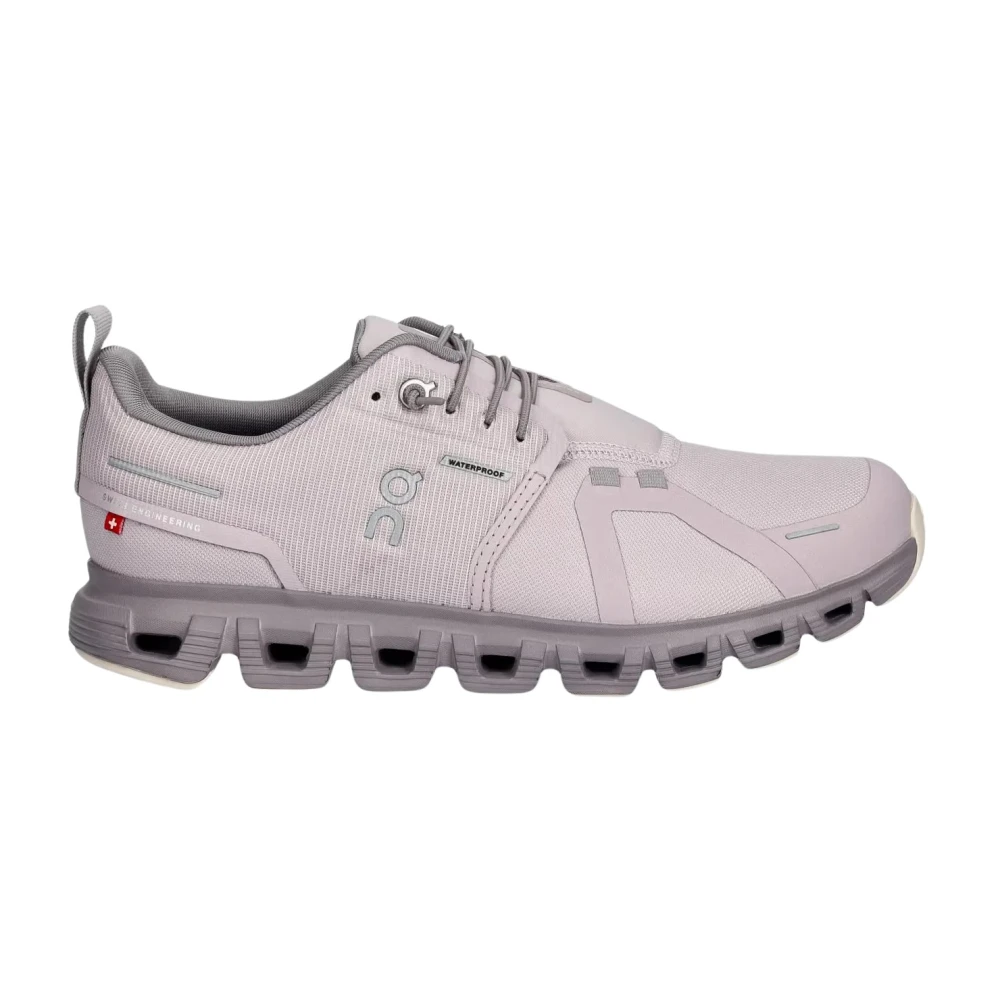On Running - Cloud 6 Waterproof - Sport - Damen - Lila - 37 Eu - Bild 8