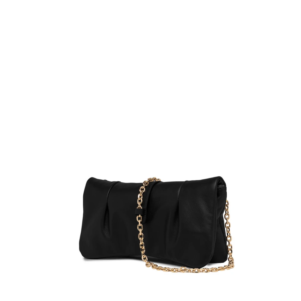 Gianni Chiarini Glenda O Handtas Black Dames