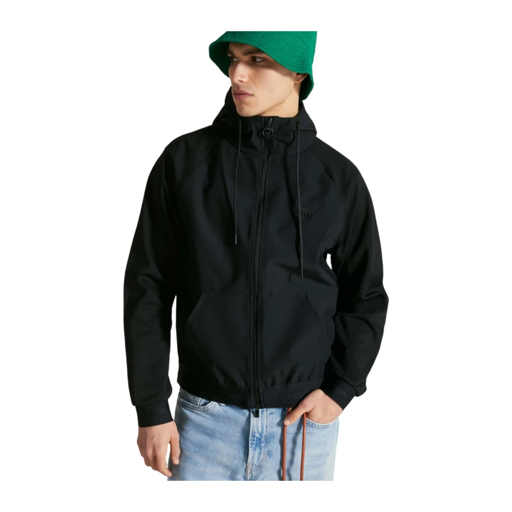 Ciesse Piumini Asfalttegeljas Urban Stijl Black Heren